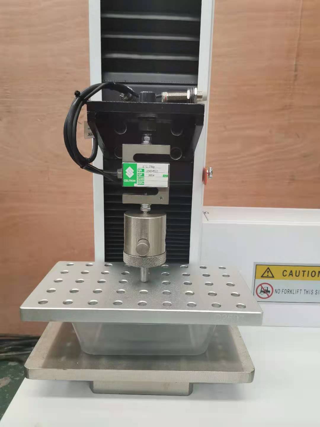 飯盒壓縮試驗(yàn)輔具