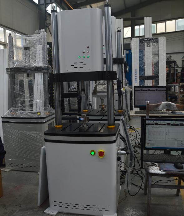 外科植入物骨水泥彎曲疲勞性能試驗(yàn)機(jī)