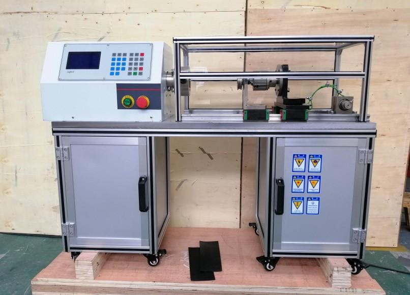 EZ-5金屬線材扭轉(zhuǎn)試驗機