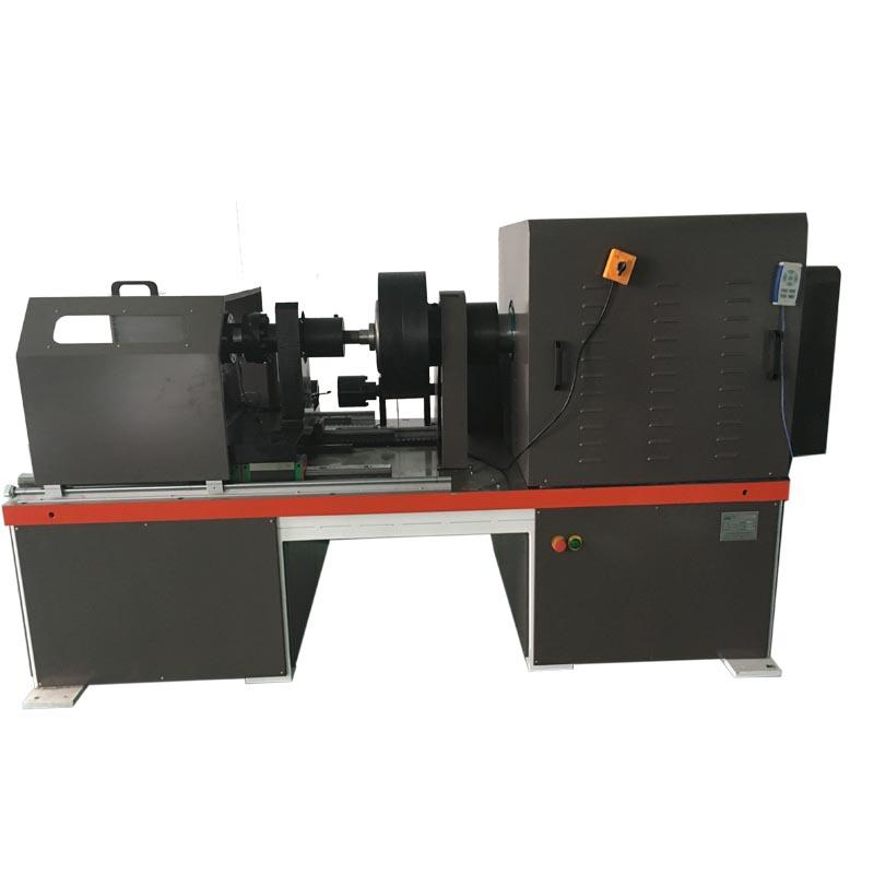 全自動接骨螺釘扭轉(zhuǎn)試驗機產(chǎn)品特點