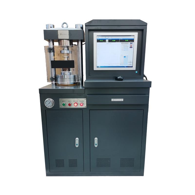 液壓式壓力試驗機YAW-300D微機控制恒應(yīng)力抗壓抗折試驗機