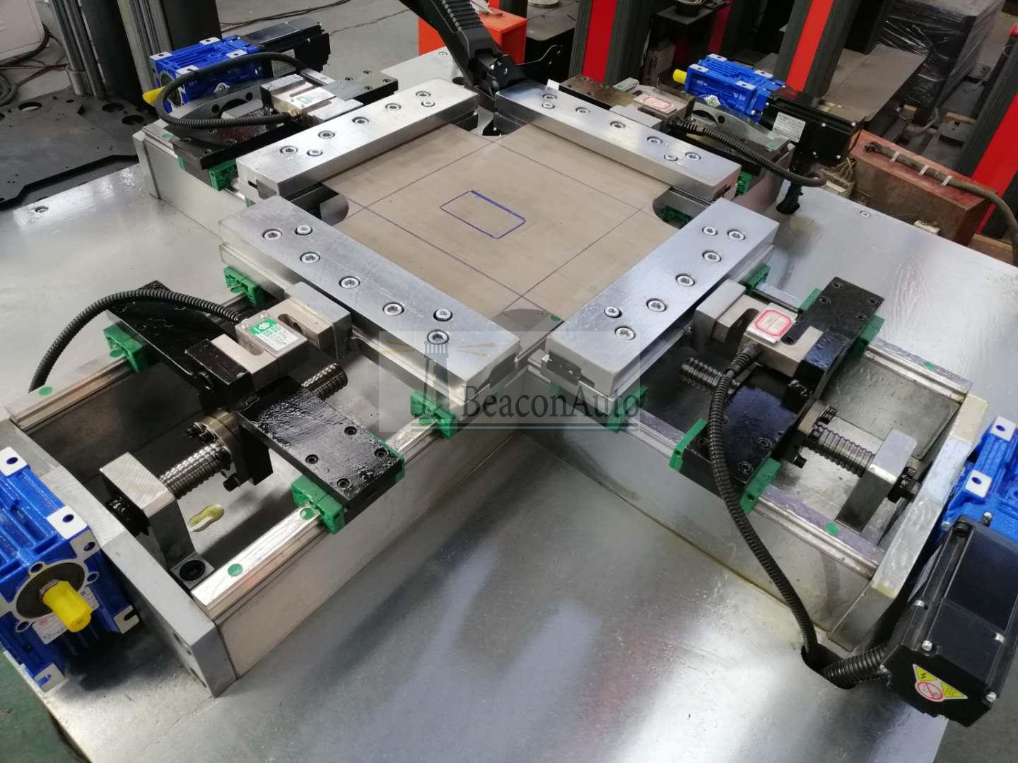 膜材料雙軸雙向拉伸試驗(yàn)機(jī)產(chǎn)品介紹