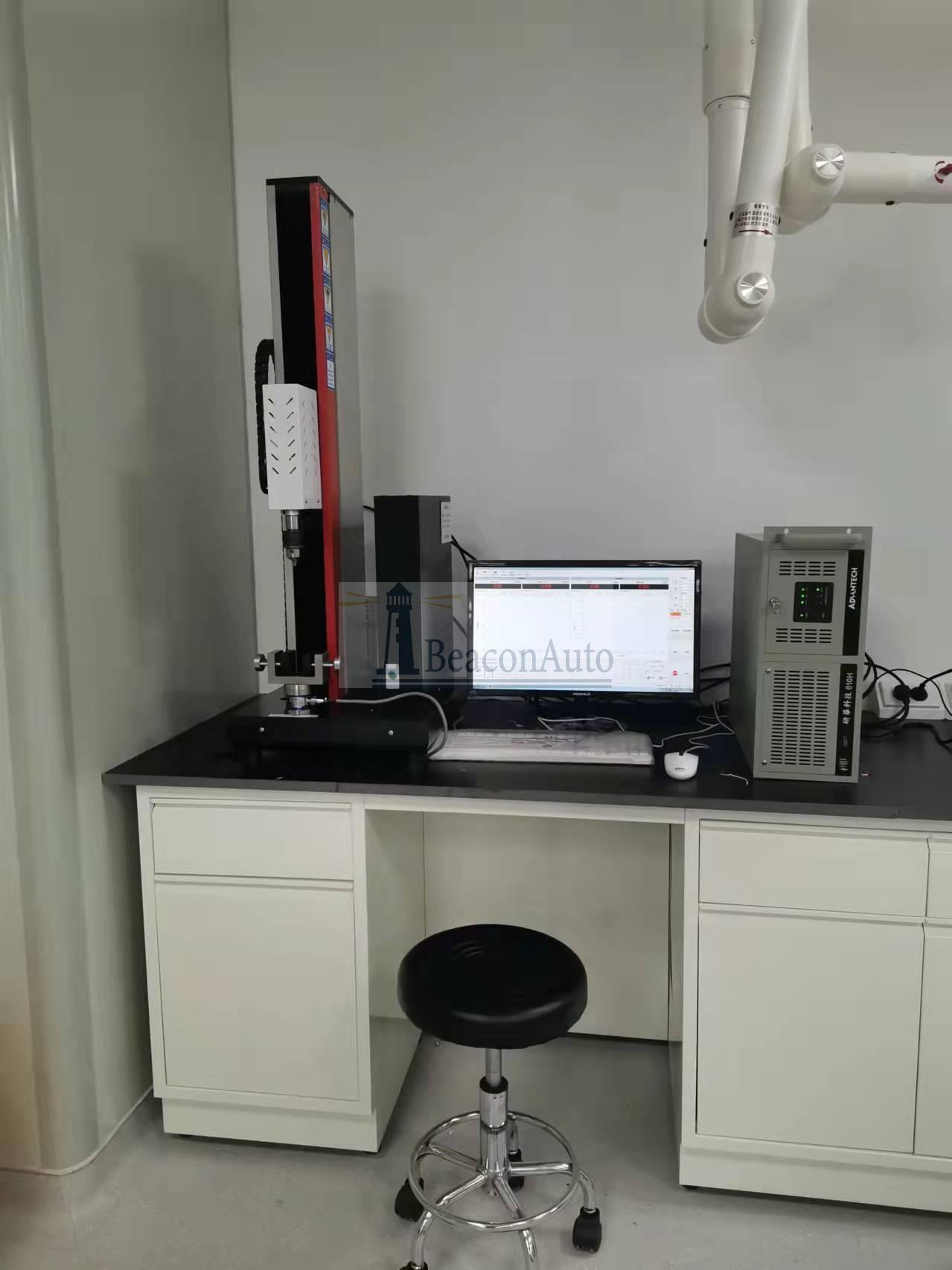 牙齒連接關(guān)節(jié)抗扭轉(zhuǎn)試驗機(jī)