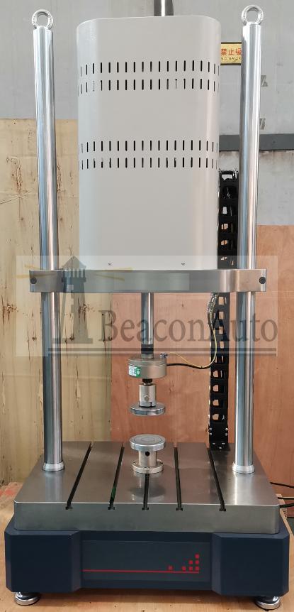脊柱植入物和裝置的軸向扭轉(zhuǎn)試驗設(shè)備