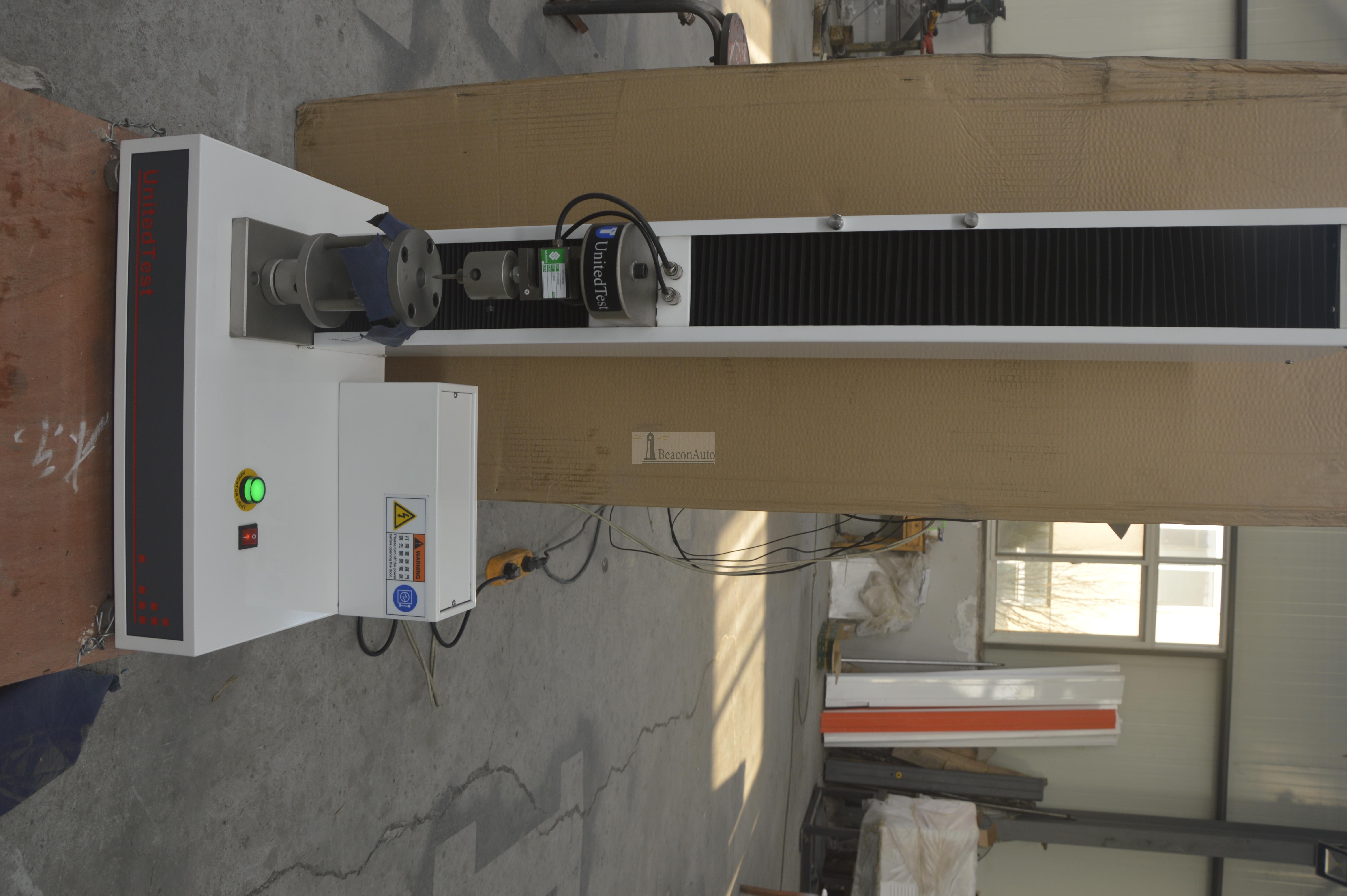 WDW-5000T陶瓷輥棒抗壓抗折試驗機(jī)