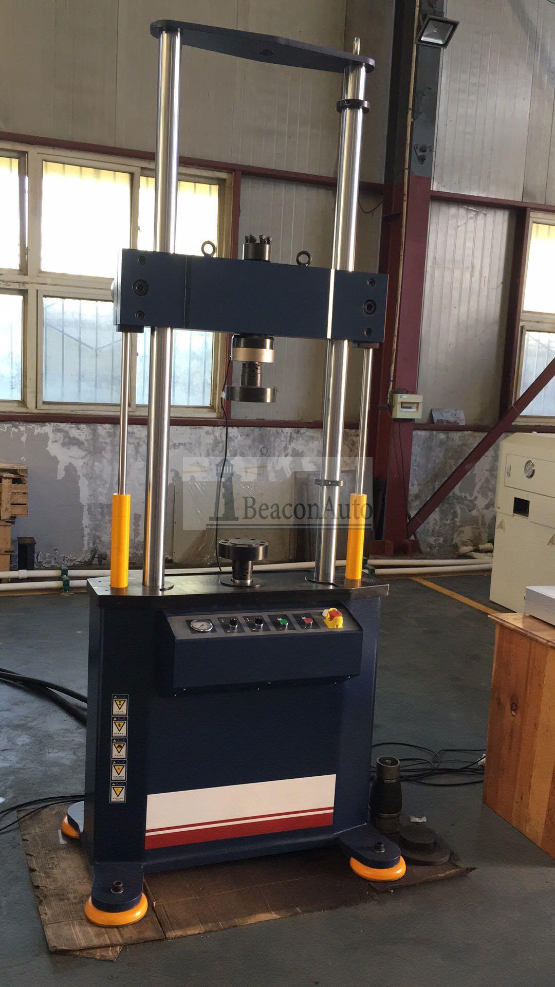 橡膠力學(xué)性能試驗(yàn)機(jī)產(chǎn)品介紹