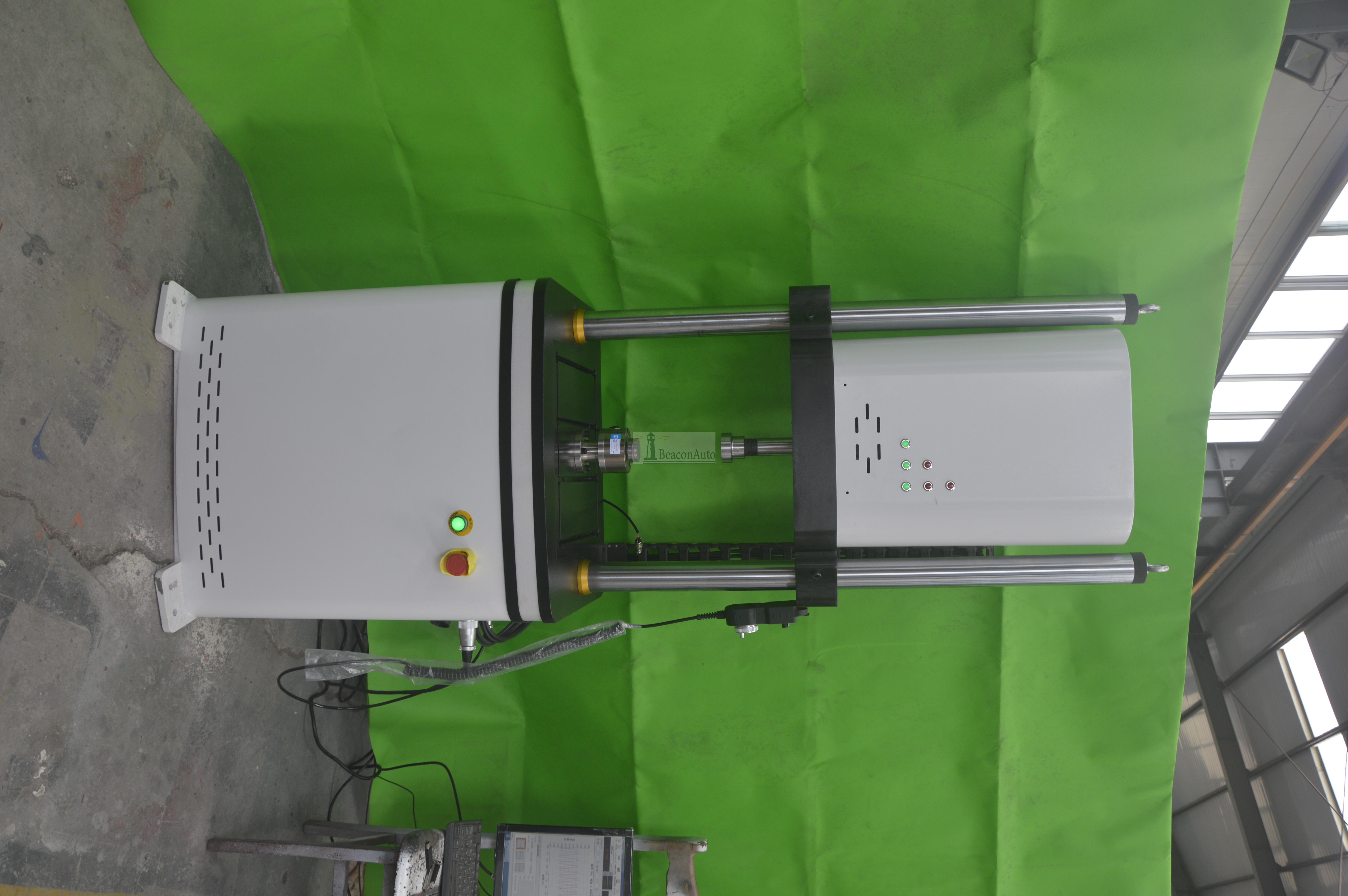 PWS-500K高鐵扣件組裝式疲勞試驗機技術(shù)指標(biāo)