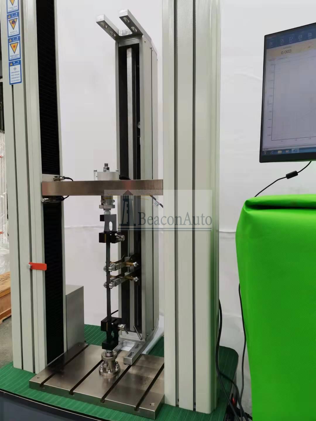 帶大變形引伸計門式電子萬能拉伸試驗機產(chǎn)品介紹