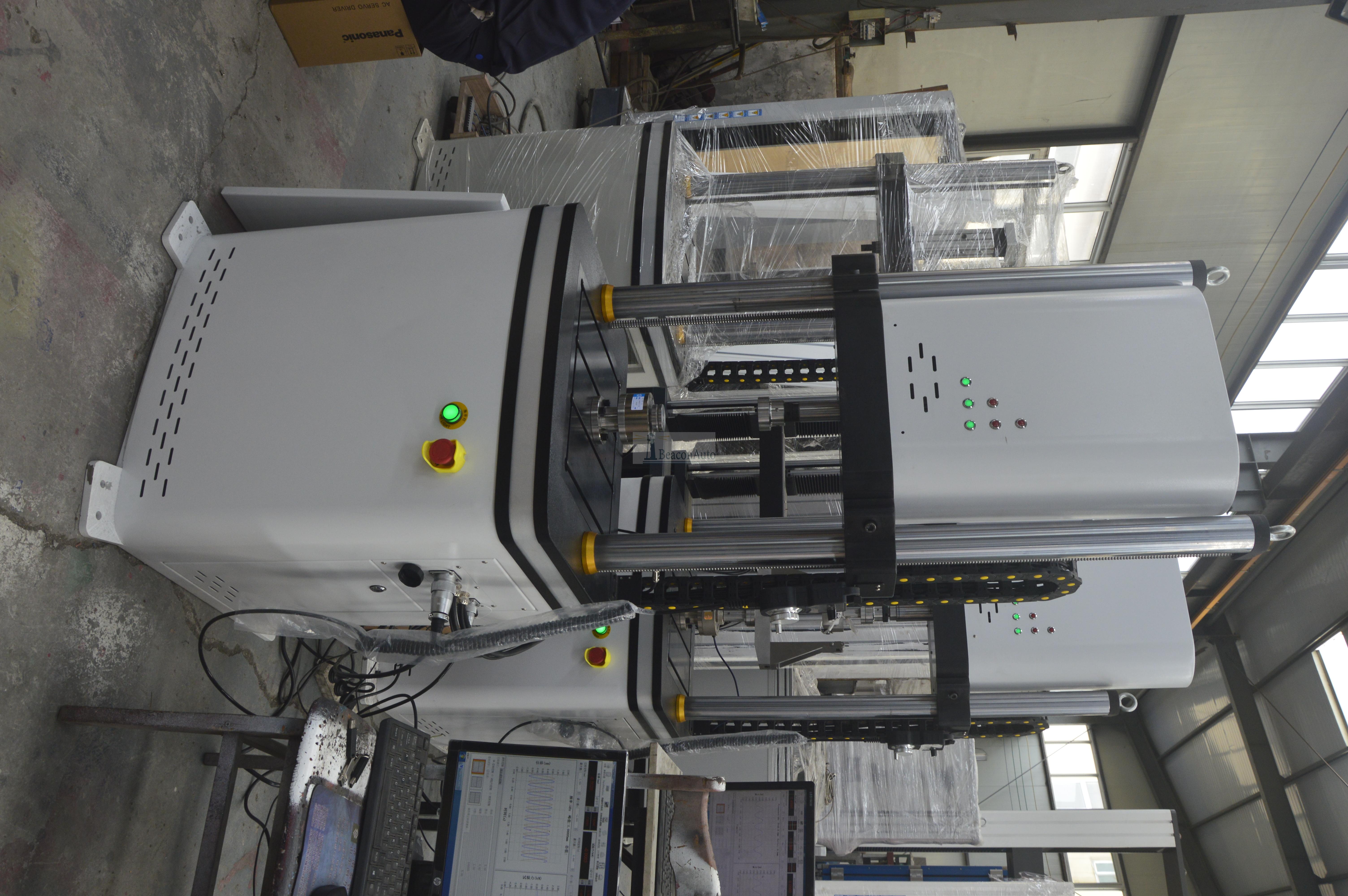 PWS-1000Q驅(qū)動(dòng)車橋疲勞試驗(yàn)機(jī)技術(shù)參數(shù)