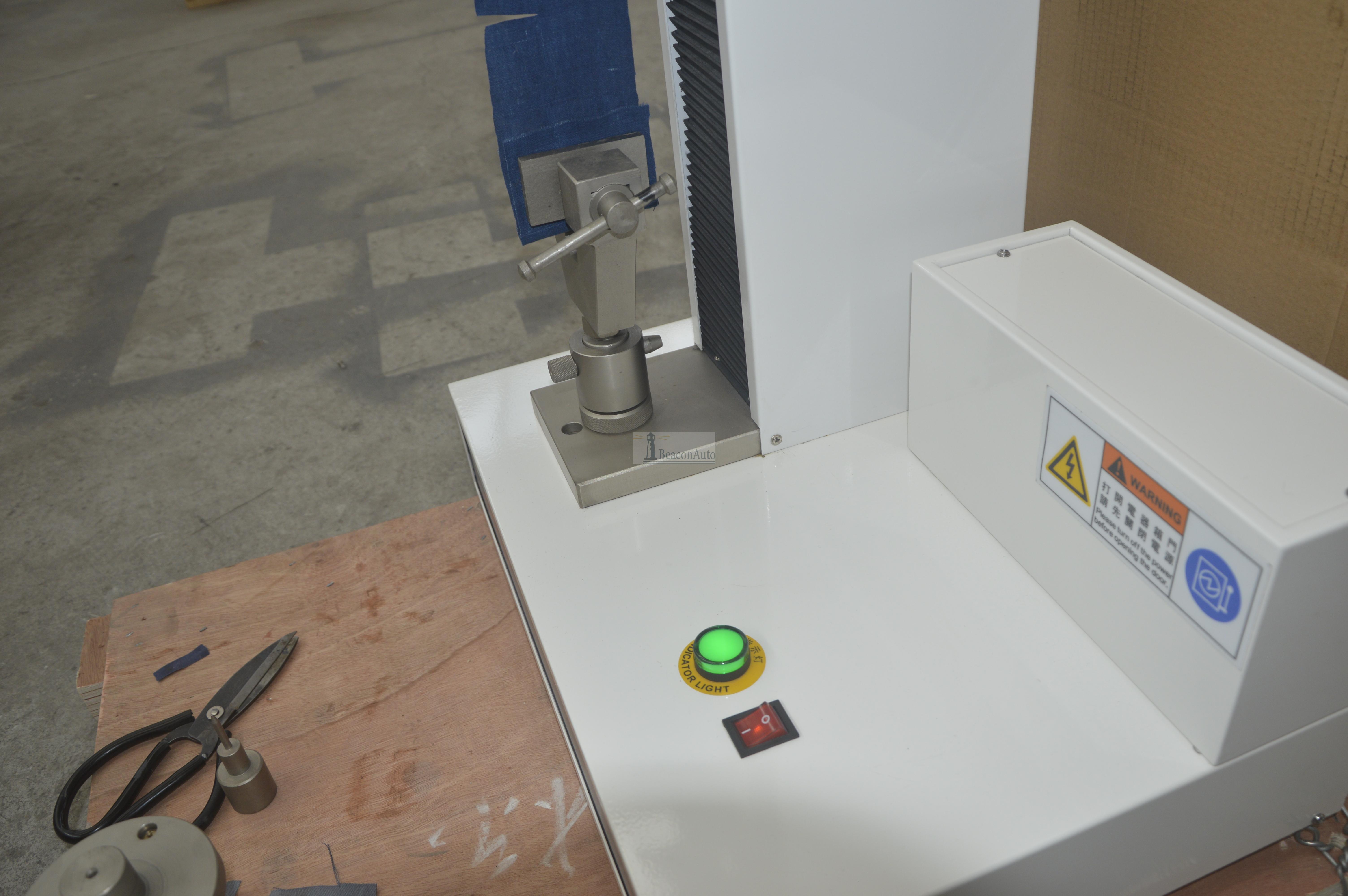 WDL-1000N電子拉力試驗(yàn)機(jī)產(chǎn)品介紹