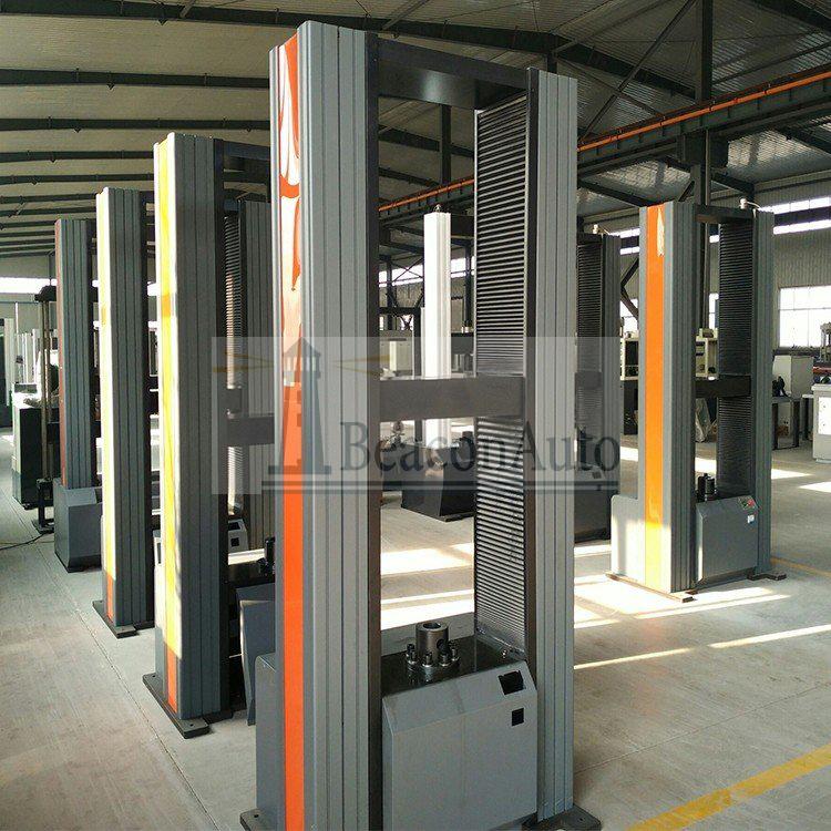 雙層波紋管徑向剛度試驗機(jī)產(chǎn)品介紹