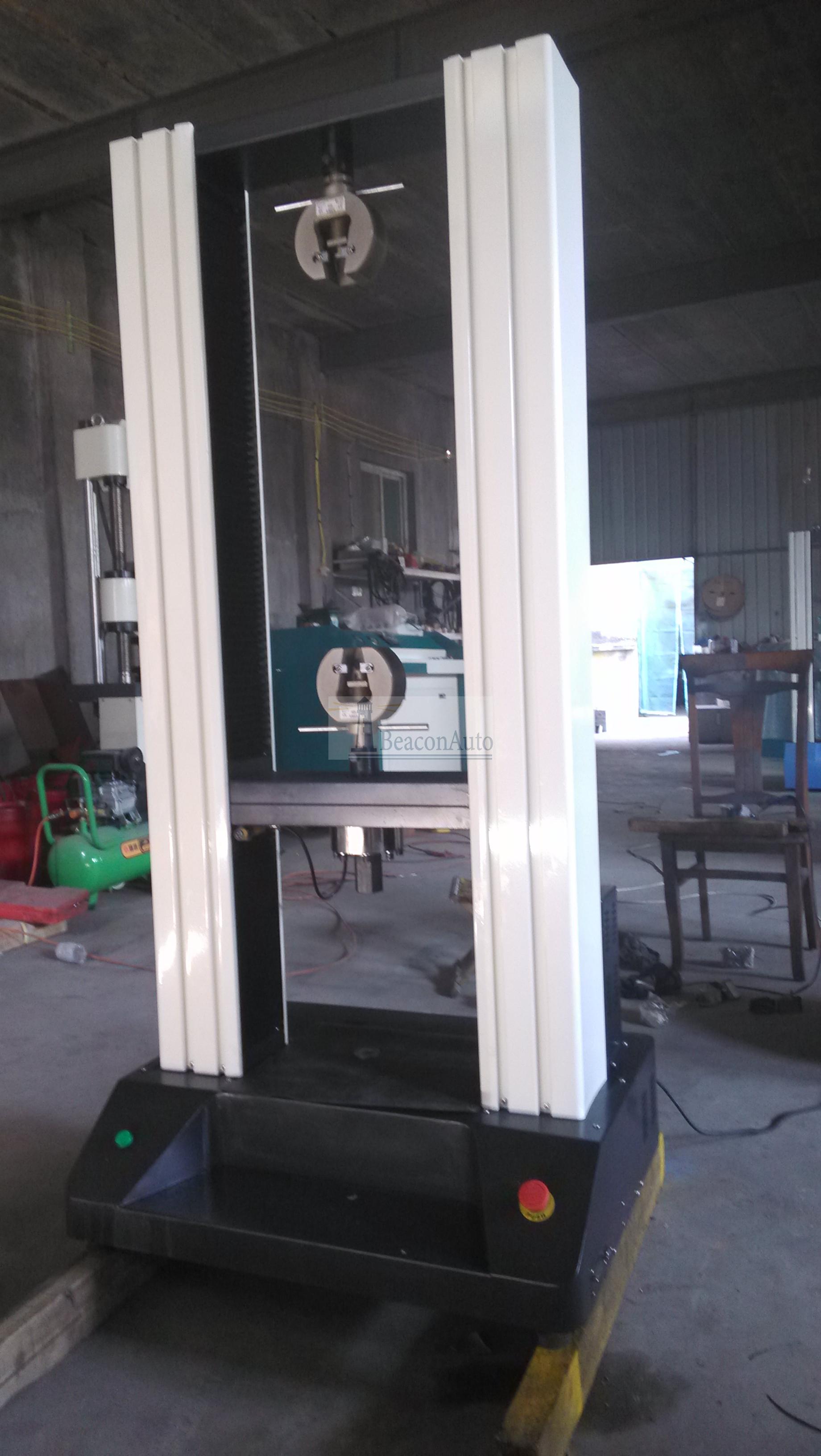 WDL-1000J保護(hù)金具拉力試驗機技術(shù)指標(biāo)