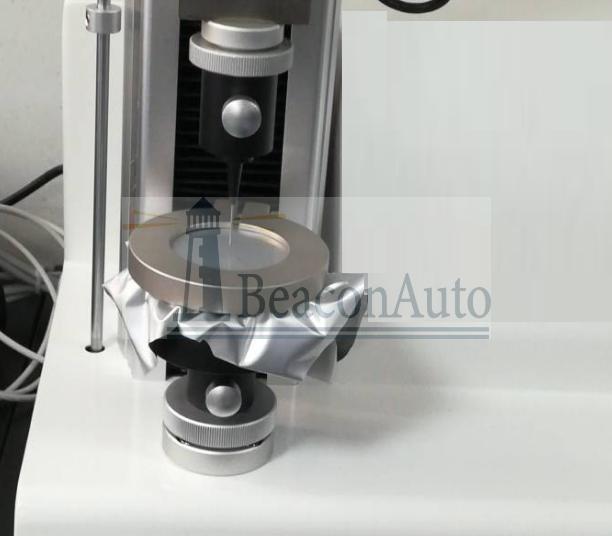 WDC-5鋰電池隔膜穿刺強度試驗機(jī)