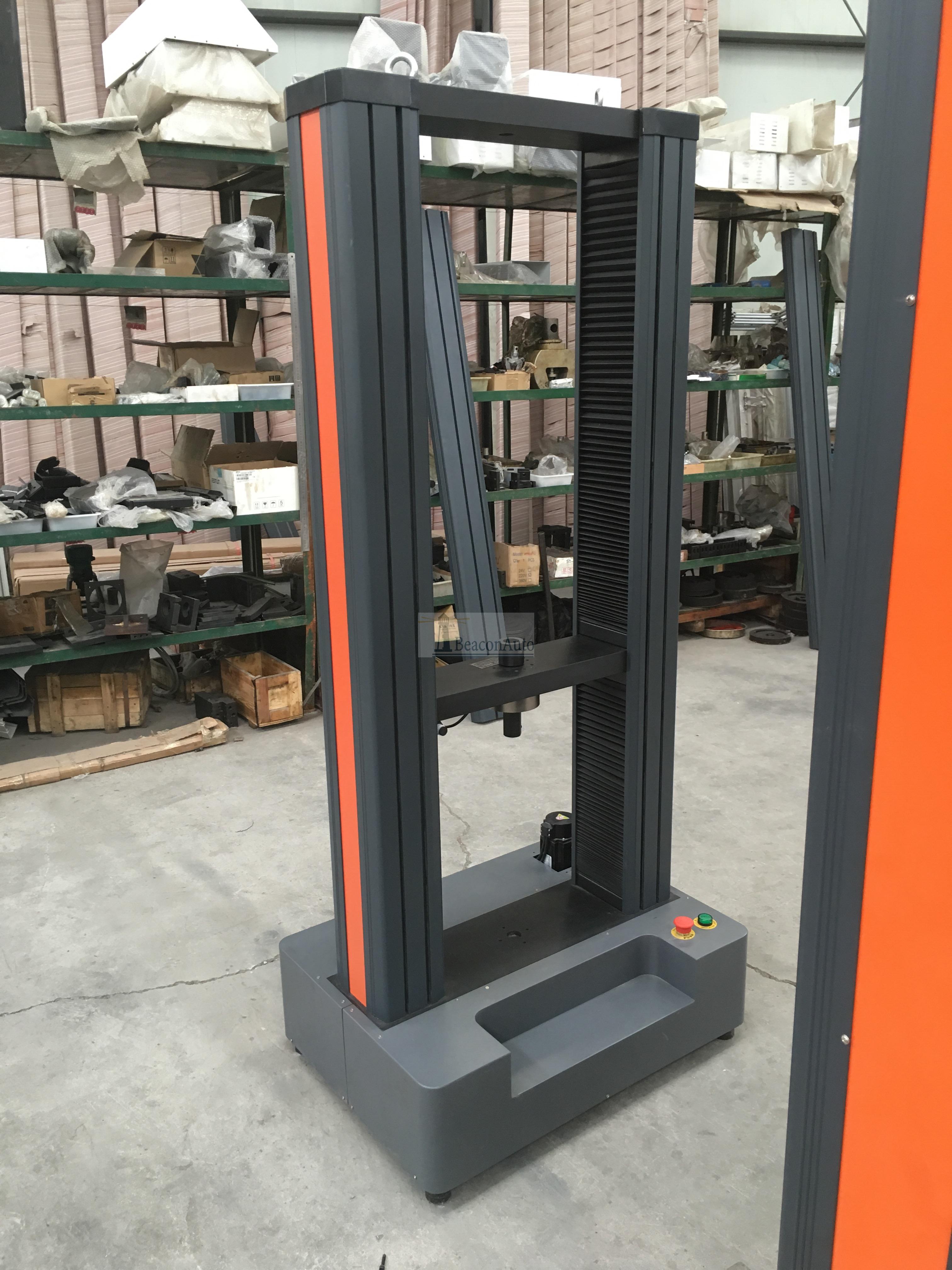 對接扣件抗拉性能試驗(yàn)機(jī)依據(jù)標(biāo)準(zhǔn)GB15831