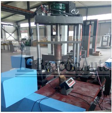 潛水艇外殼雙向拉力試驗(yàn)機(jī)