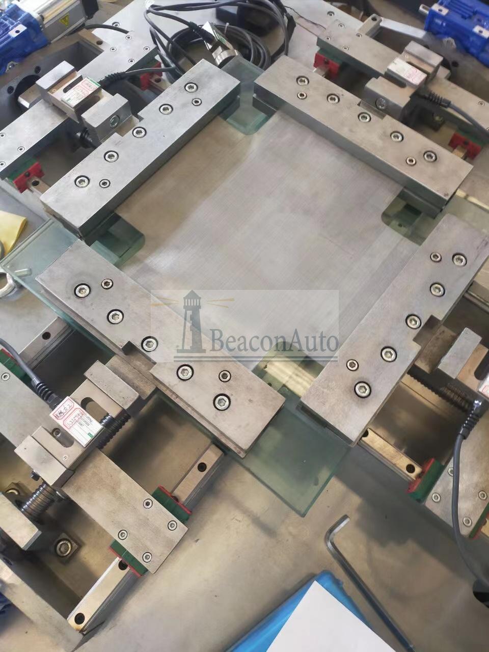 STMC1004抗菌膜降解四軸拉伸測試系統(tǒng)