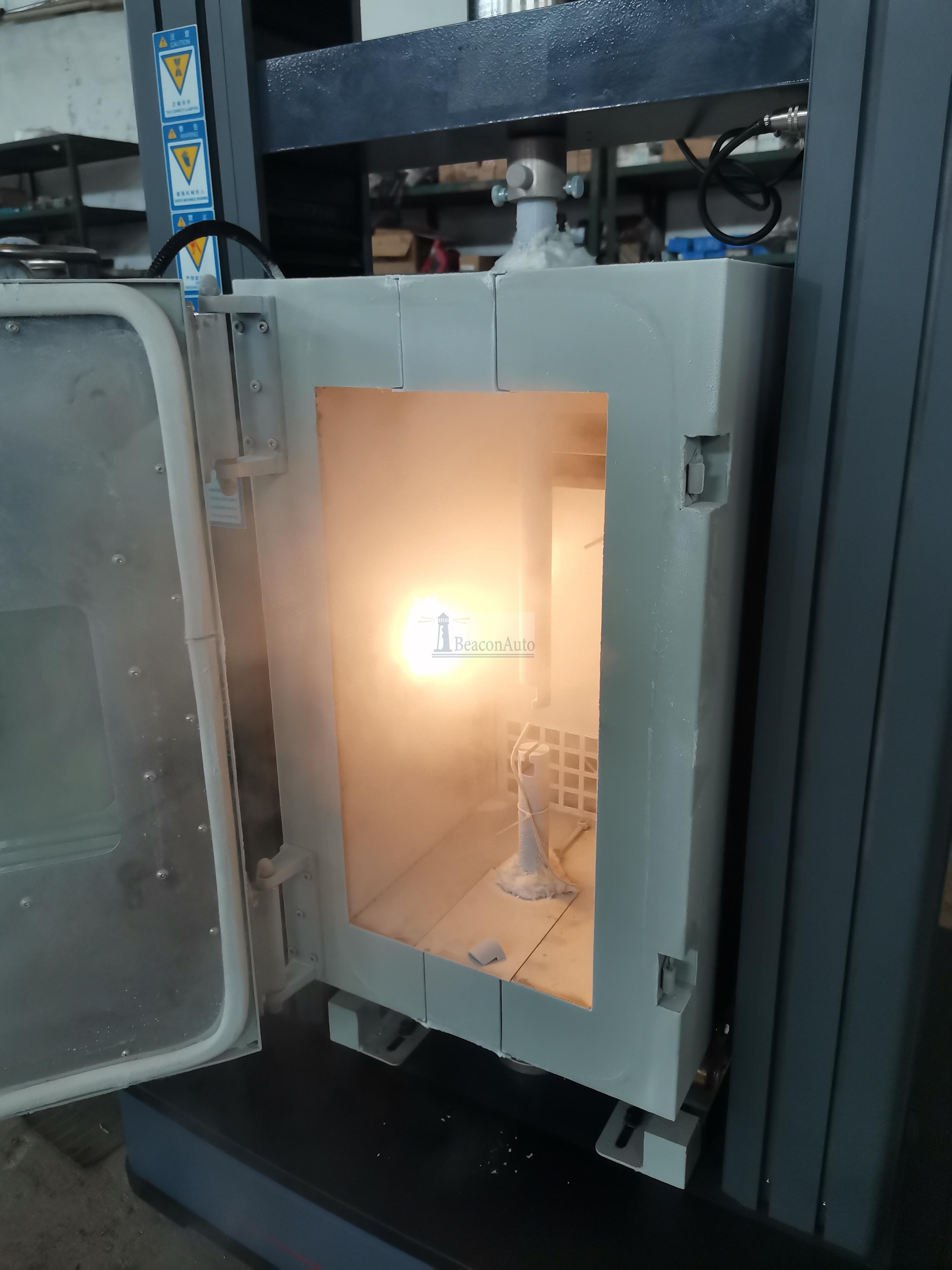 WDW-20G高低溫微機(jī)電子萬(wàn)能試驗(yàn)機(jī)技術(shù)指標(biāo)