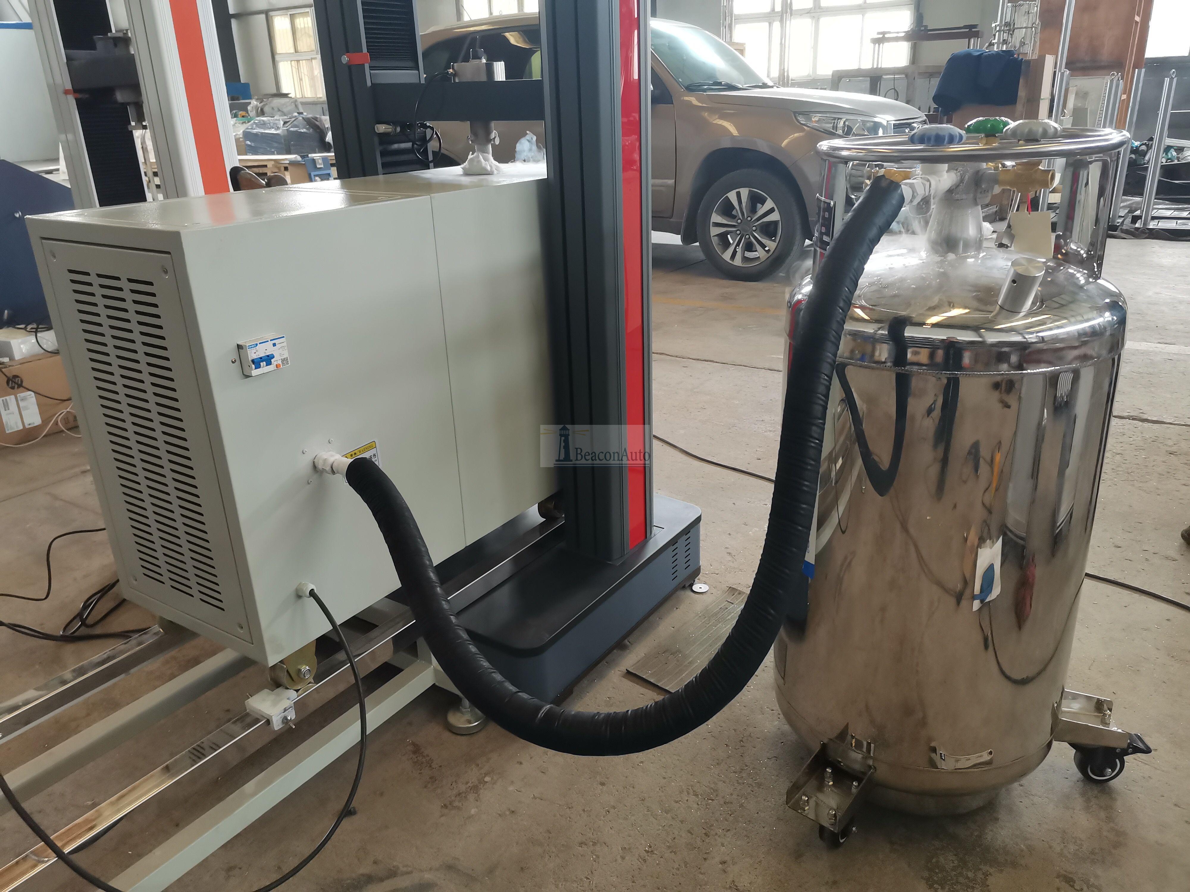 金屬三點彎曲試驗機技術(shù)指標