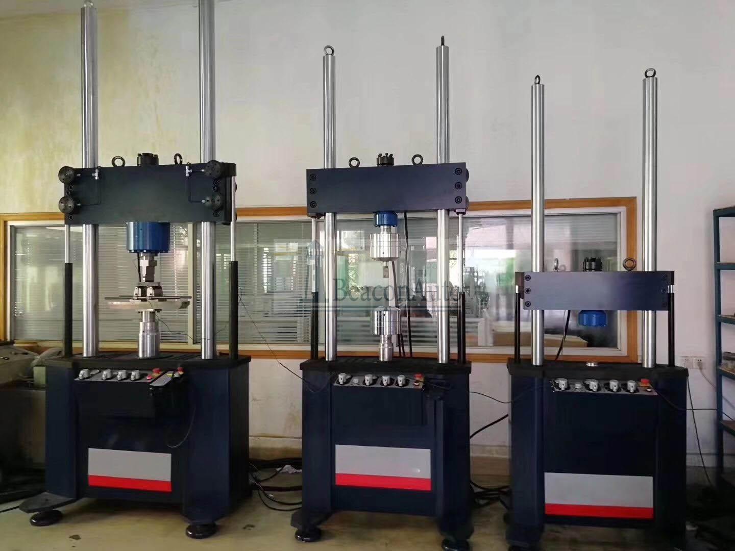 生物醫(yī)用材料動(dòng)靜態(tài)疲勞試驗(yàn)機(jī)技術(shù)參數(shù)