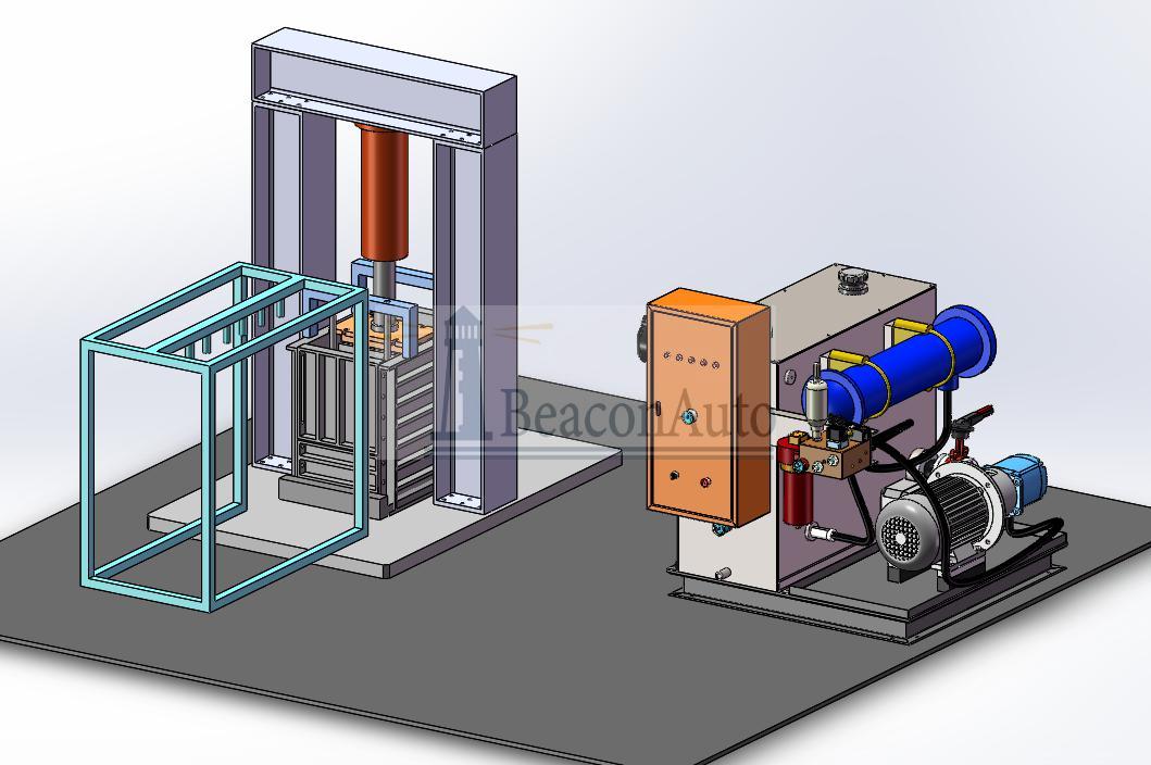 結(jié)構(gòu)工程綜合加載試驗(yàn)系統(tǒng)詳細(xì)資料