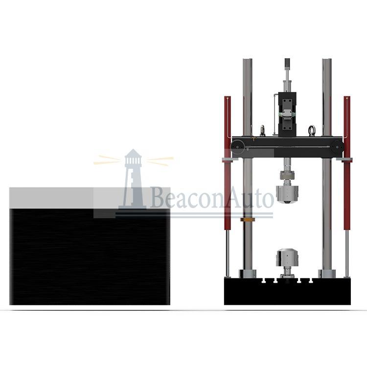 電液伺服多通道預埋槽道疲勞試驗機技術參數(shù)