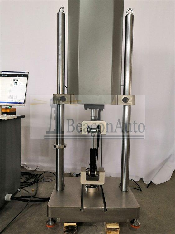 電氣化鐵路接觸網(wǎng)隧道內(nèi)預埋槽道疲勞試驗機技術參數(shù)