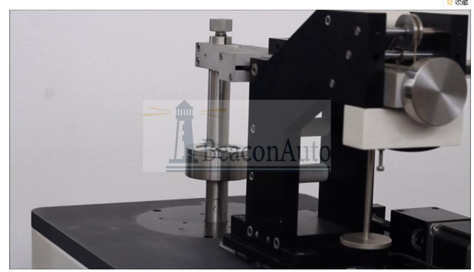 小型盤(pán)銷式摩擦試驗(yàn)機(jī)