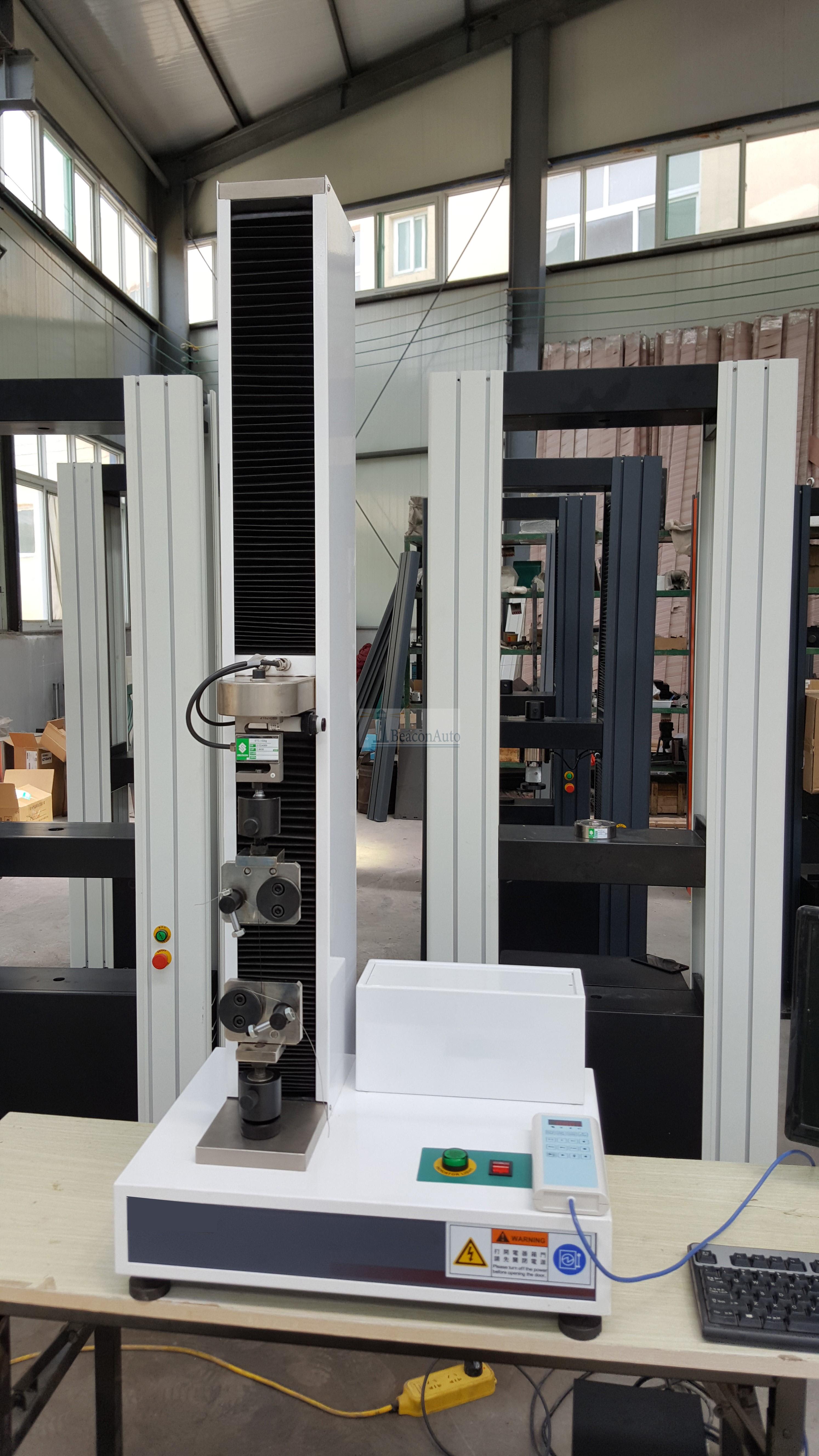 縫合線彈性測試儀