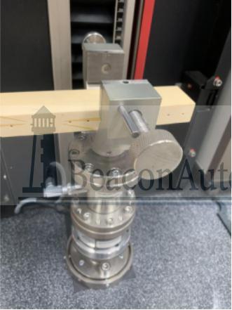 金屬接骨螺釘旋動(旋入旋出)扭矩試驗(yàn)機(jī)測試方法