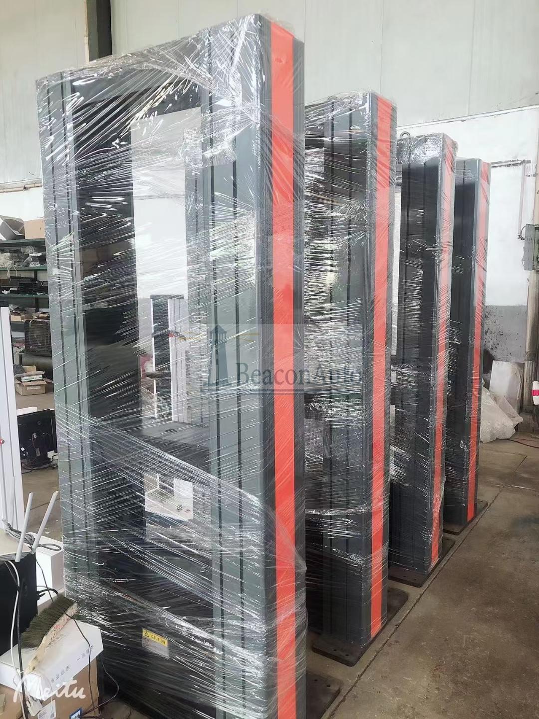 生物醫(yī)學鈦合金棒材拉伸試驗機