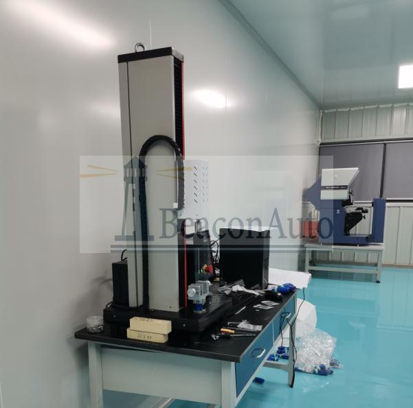 接骨螺釘生物旋出力學測試機設備介紹