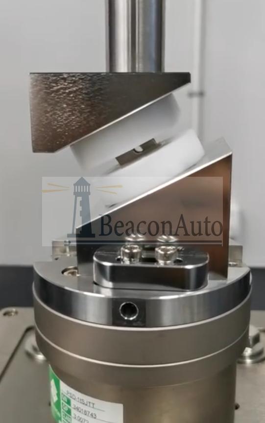 椎間融合器剪切疲勞試驗(yàn)機(jī)