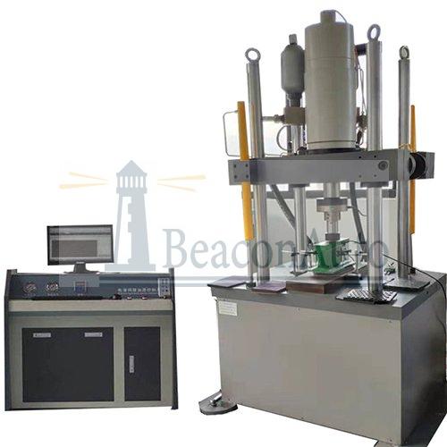 金屬接骨螺釘扭轉(zhuǎn)疲勞試驗機(jī)