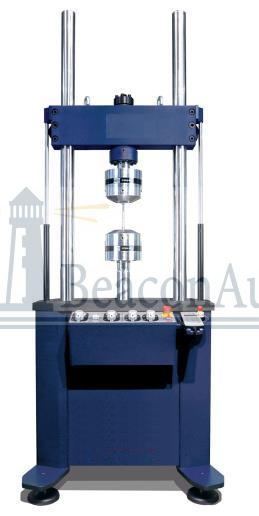 鎖扣帶袢鈦板動態(tài)拉伸疲勞試驗機