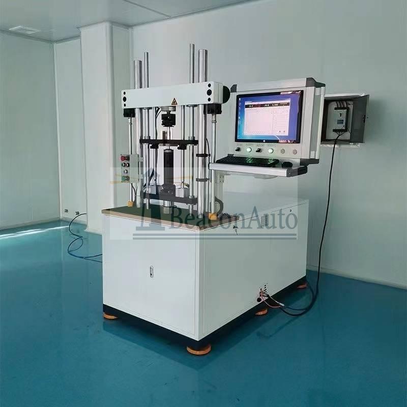 汽車筒式減震器疲勞試驗機設(shè)備信息