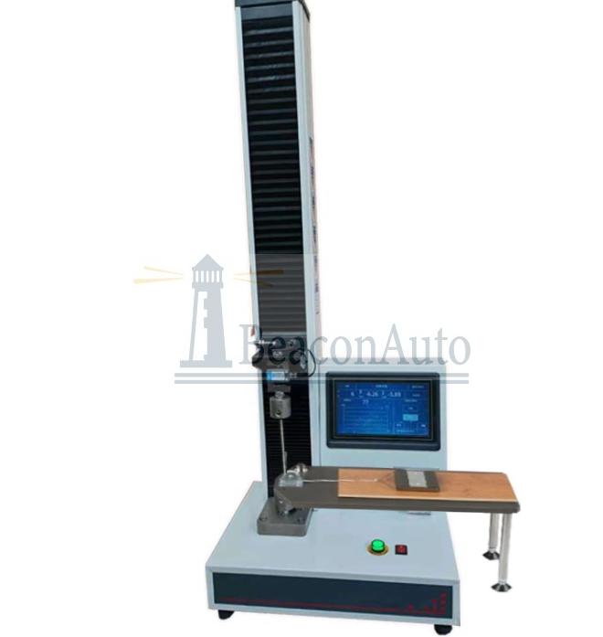 立式摩擦系數(shù)測試儀產(chǎn)品特點