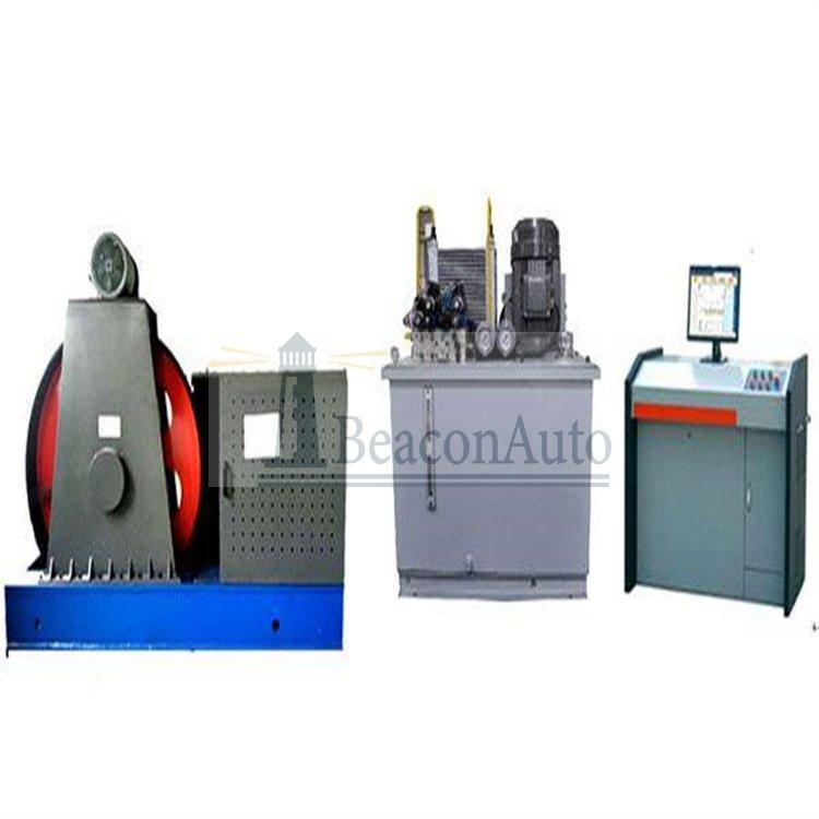 車輪徑向載荷疲勞試驗機產(chǎn)品介紹