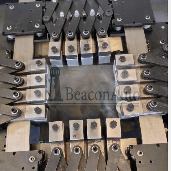 生物膜四軸拉伸試驗機