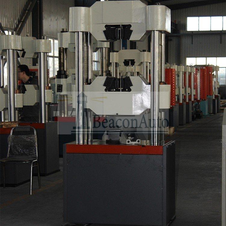 如何選擇鋼軌靜彎試驗機(jī)