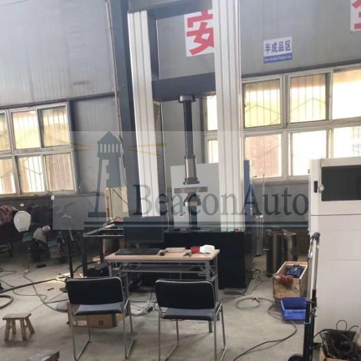 微機控制架空導(dǎo)線臥式拉力試驗機