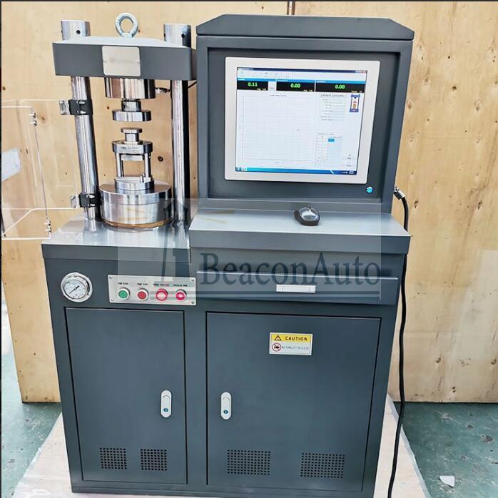 【免費下載】微機(jī)控制恒應(yīng)力抗壓抗折試驗機(jī)