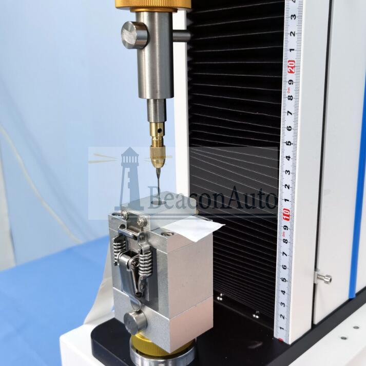 【新品推薦】微機(jī)控制鋰電池隔膜穿刺試驗機(jī)