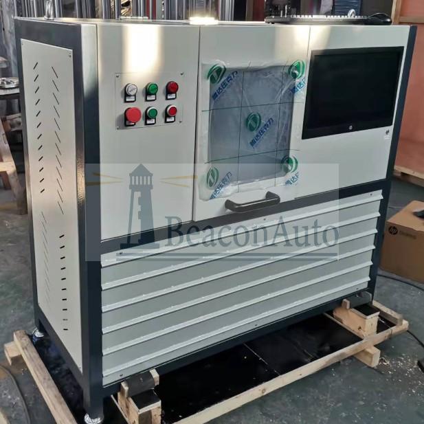 金屬材料高速旋轉(zhuǎn)彎曲疲勞試驗機