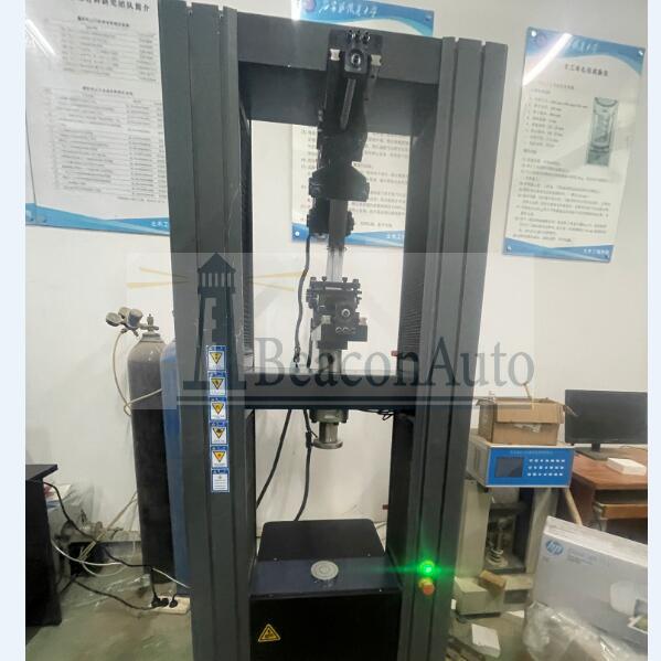 土工格室X型拉伸試驗(yàn)機(jī)