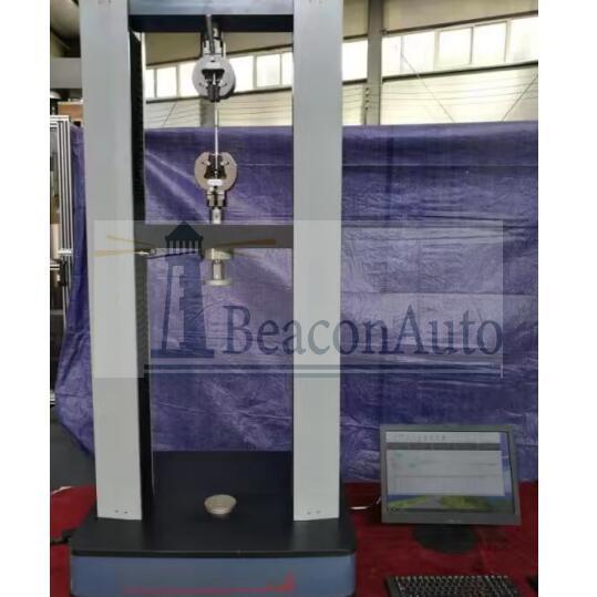 MWD-W10微機(jī)控制PVC萬能試驗(yàn)機(jī)