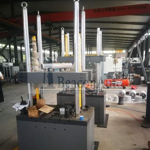 橡膠體動靜態(tài)疲勞試驗機(jī)