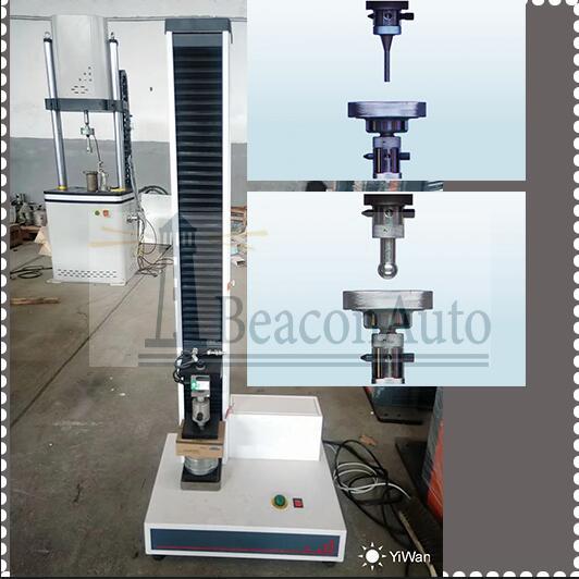 鋰電池隔膜穿刺強度試驗機