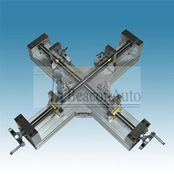 十字形試樣雙向拉伸試驗機(jī)