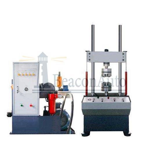 汽車擺臂焊接總成疲勞壽命試驗機(jī)