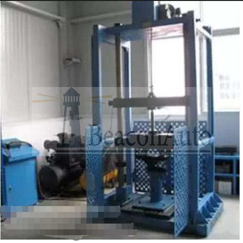 輕合金車輪扭轉(zhuǎn)疲勞試驗(yàn)機(jī)